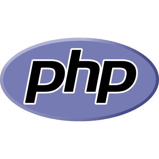 php logo