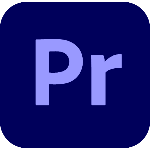 premierepro logo