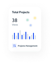 Total Projects: 38