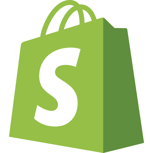 shopify logo